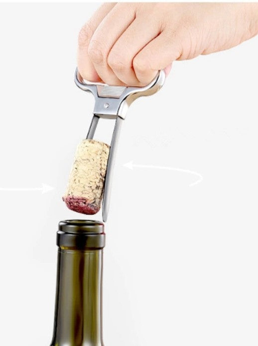 Sacacorchos Profesional de Láminas para Sumiller y amantes del vino.