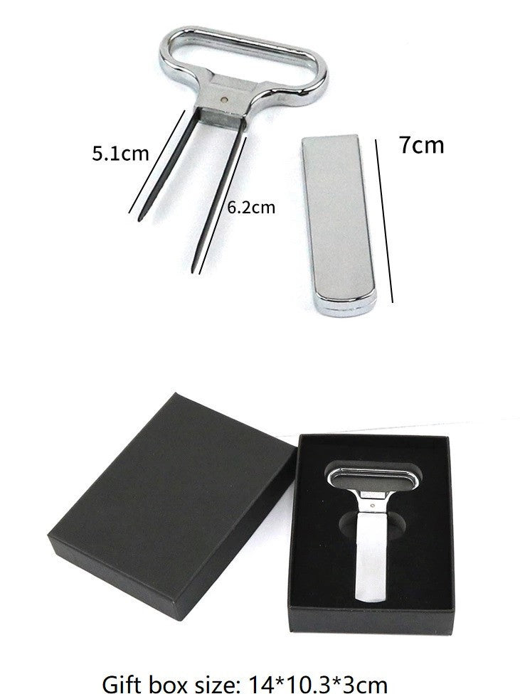 Sacacorchos Profesional de Láminas para Sumiller y amantes del vino.