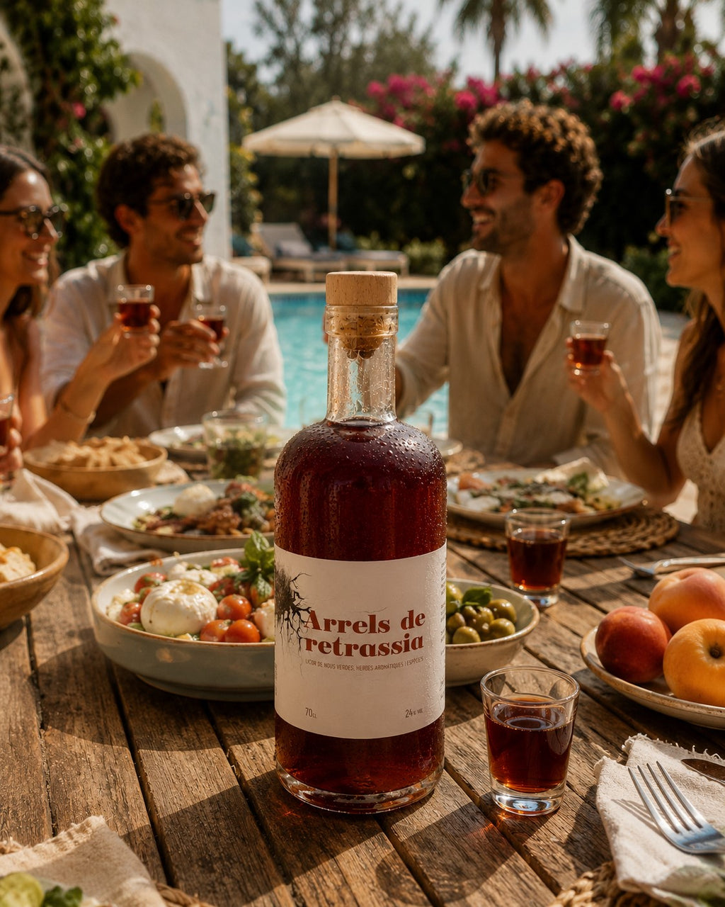 RATAFIA GOURMET | ARRELS DE RETRASSIA