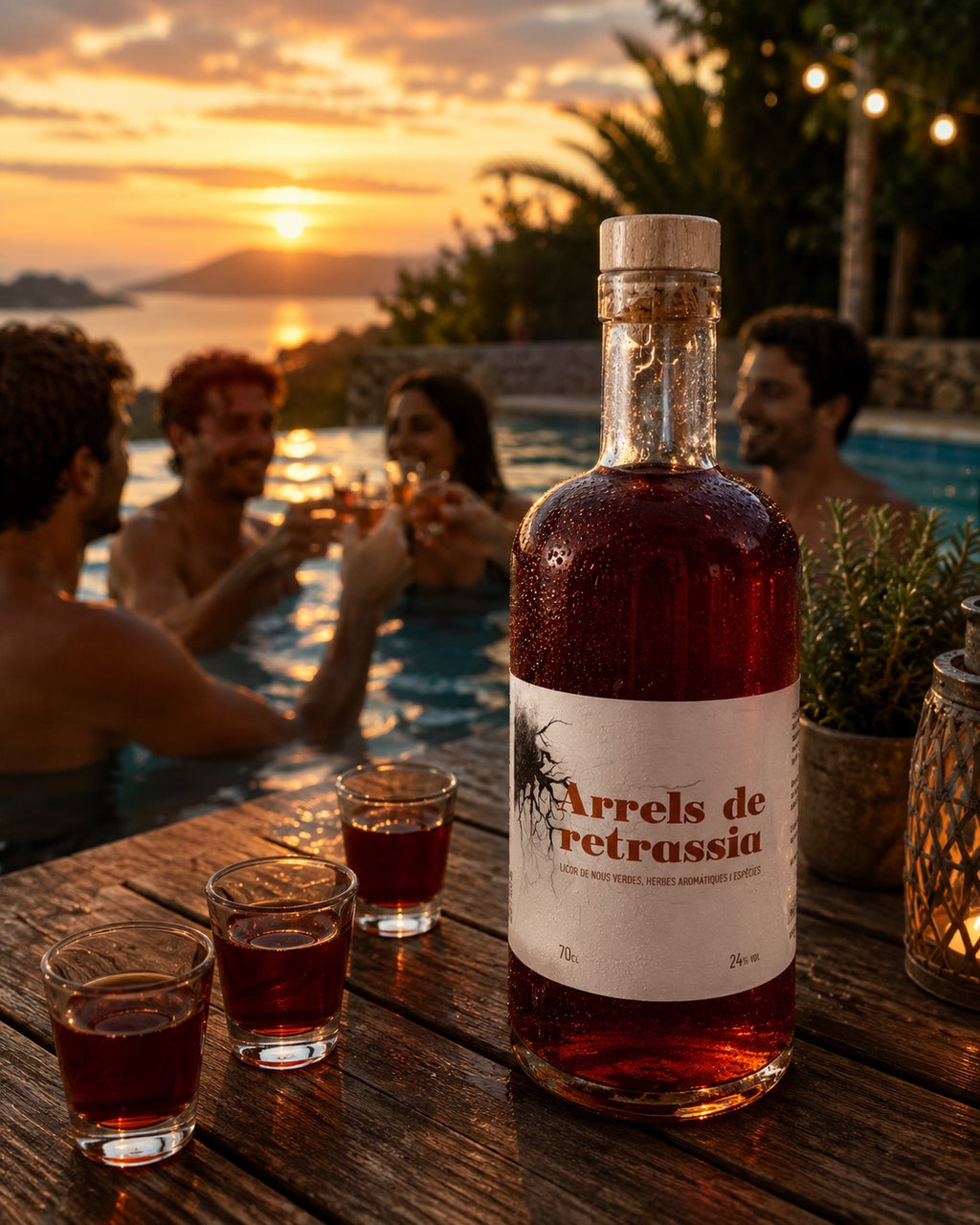 RATAFIA GOURMET | ARRELS DE RETRASSIA
