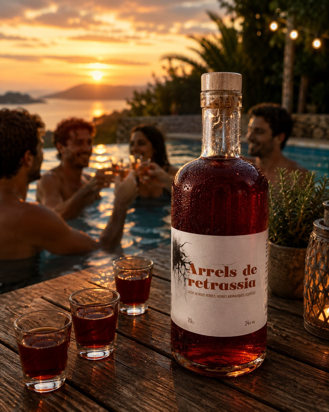RATAFIA GOURMET | ARRELS DE RETRASSIA