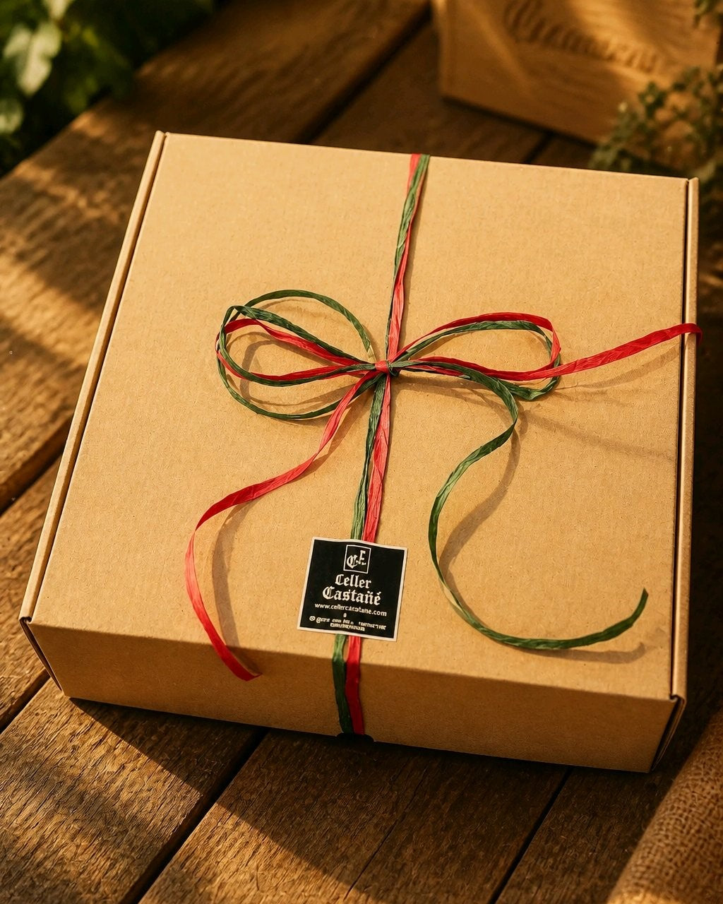 CAJA GOURMET XIRA D.O. ALELLA