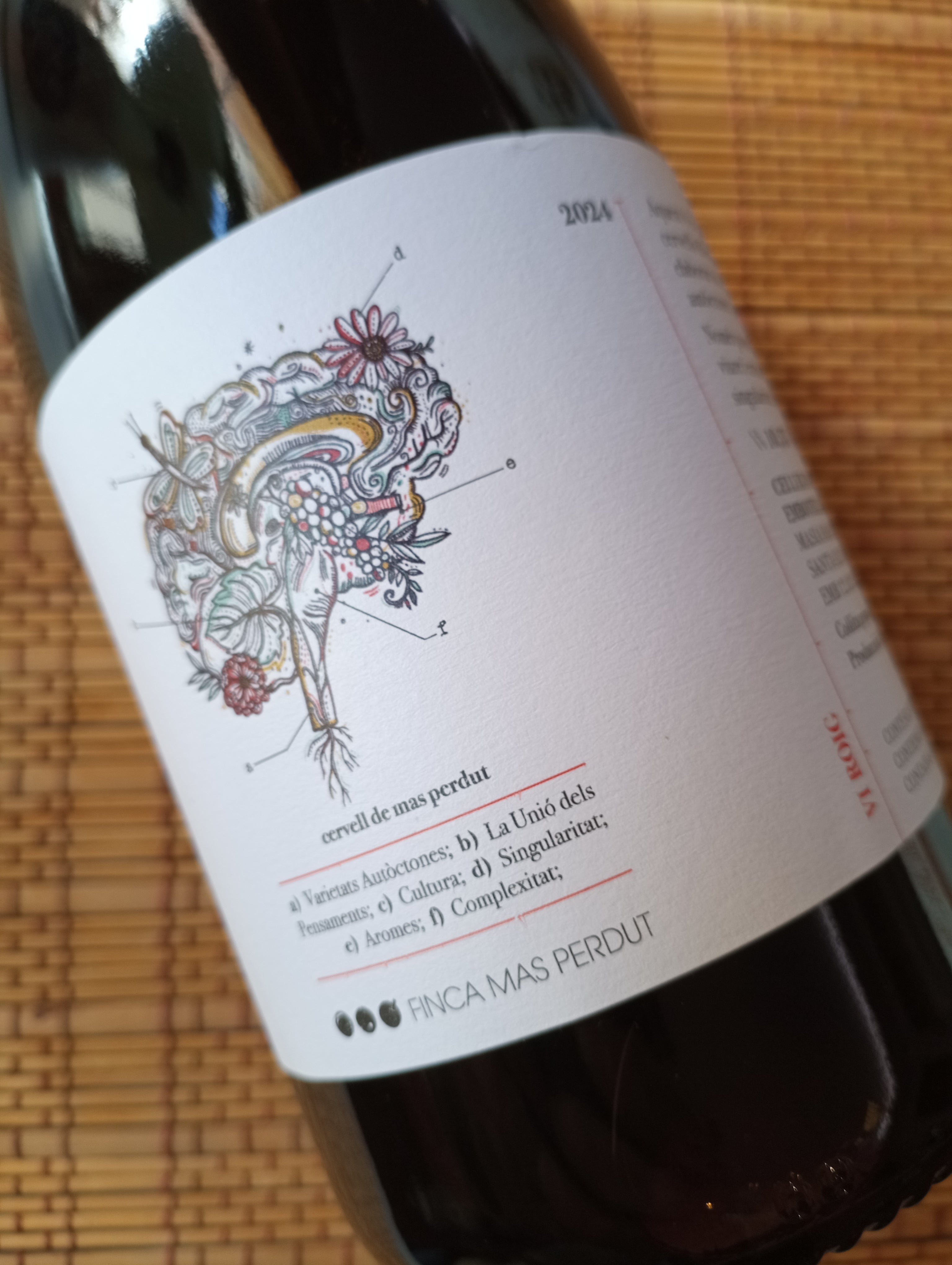 PACK VINOS NATURALES | FINCA MAS PERDUT