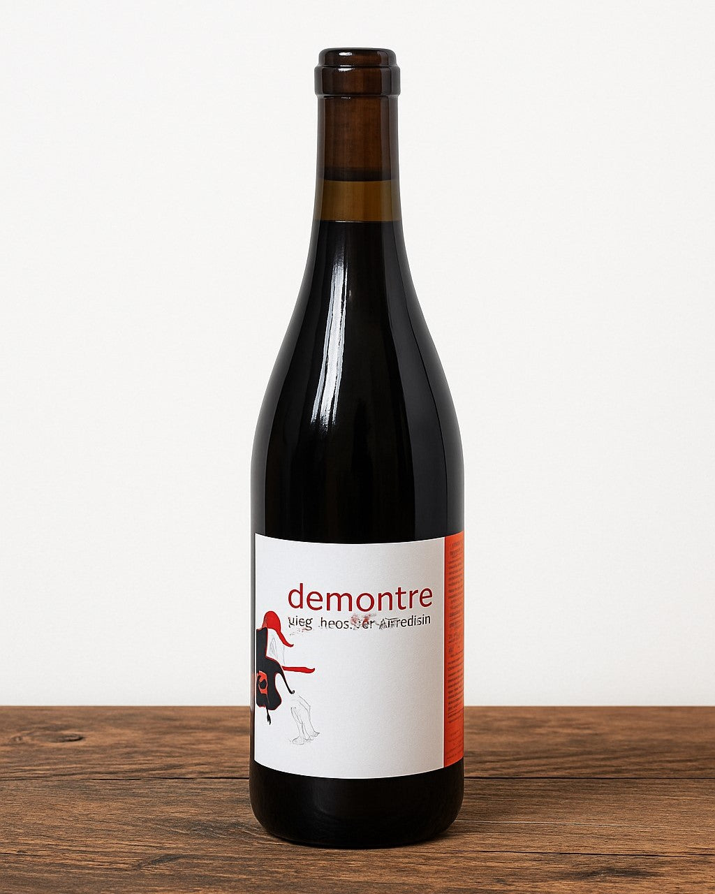 EMPORDÁN NATURAL TINTO | DEMONTRE 2022