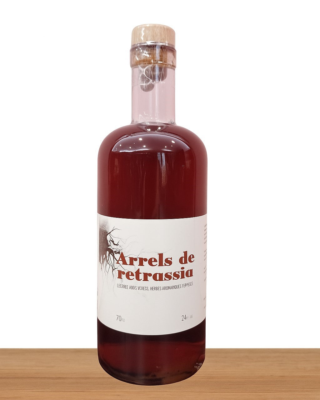 RATAFIA GOURMET | ARRELS DE RETRASSIA