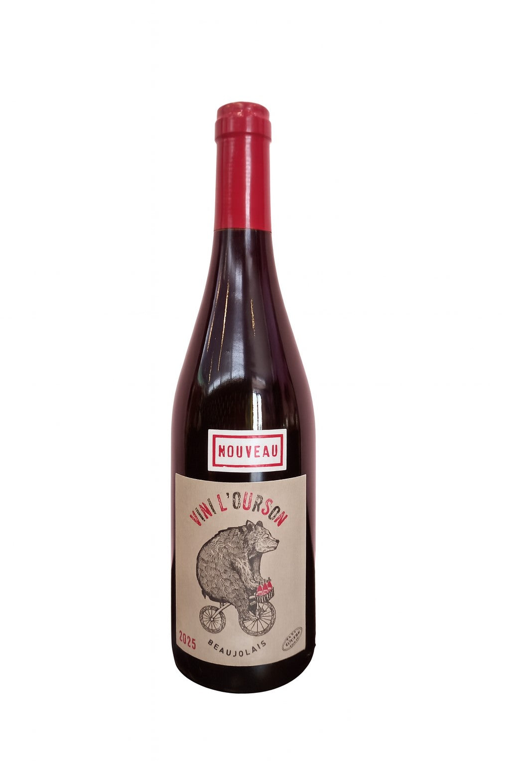 BEAUJOLAIS NOUVEAU
