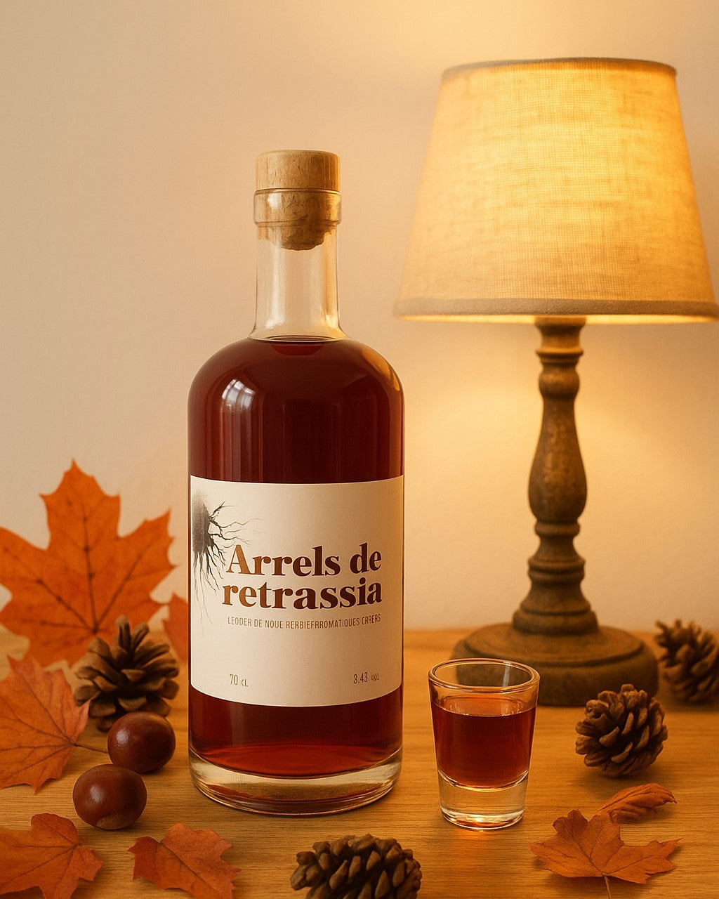 RATAFIA GOURMET | ARRELS DE RETRASSIA
