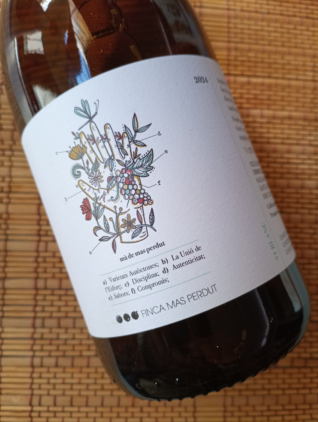 PACK VINOS NATURALES | FINCA MAS PERDUT