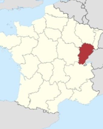 VINYLE BLANC 2024 | MARIE BOURDON | CHARDONNAY DEL JURA