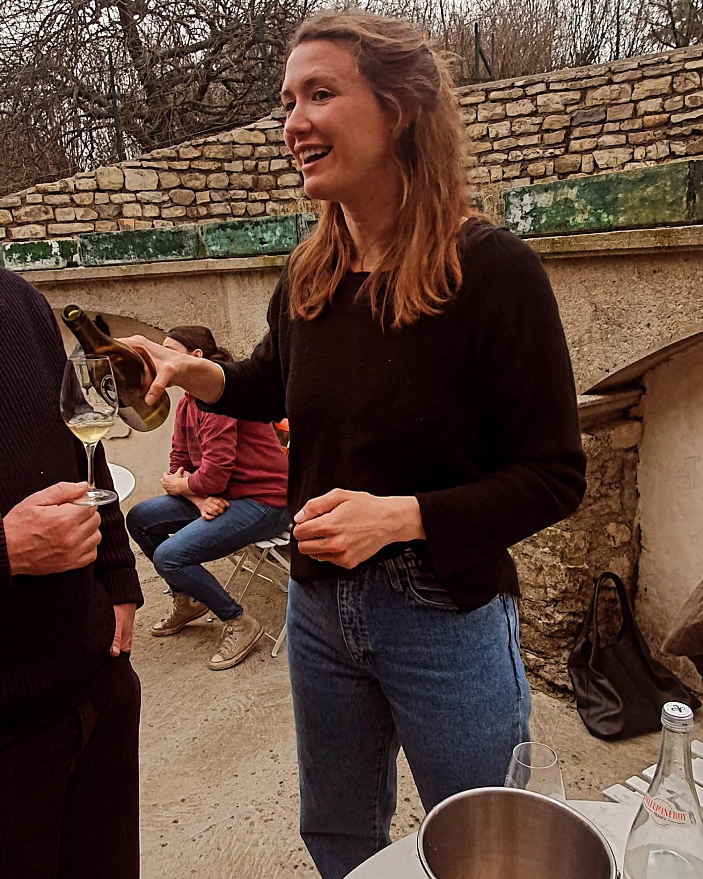 VINYLE BLANC 2024 | MARIE BOURDON | CHARDONNAY DEL JURA