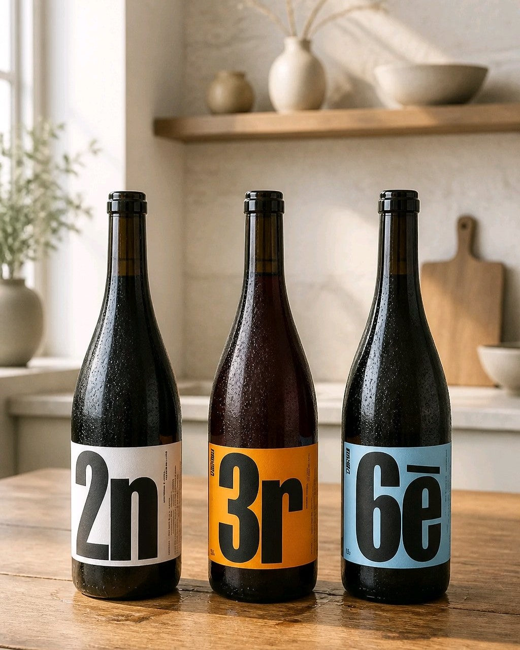 PACK 3 VINOS NATURALES | BODEGA MEDOL