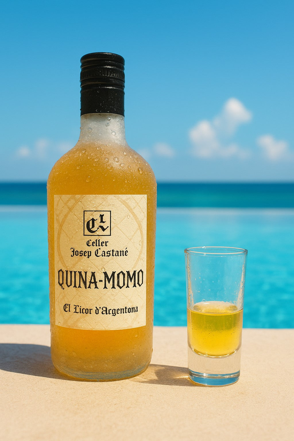 LICOR QUINA MOMO