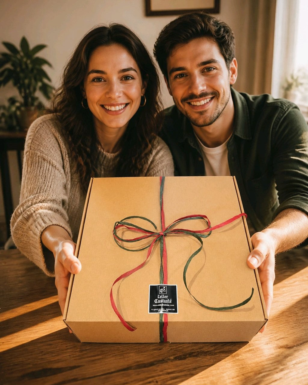 CAJA GOURMET XIRA D.O. ALELLA
